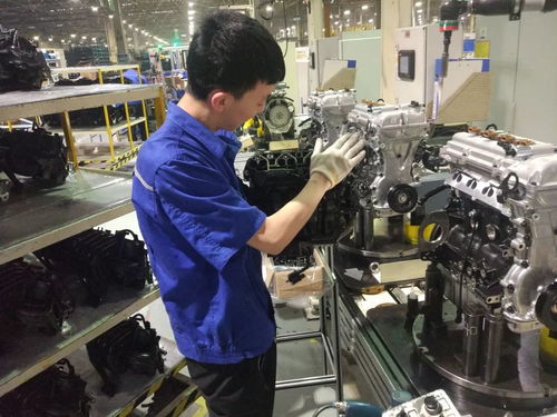 三不原則牢記心間，嚴格把關發動機裝配質量