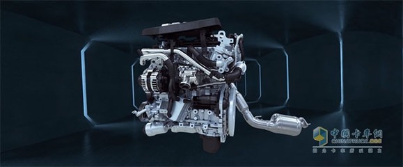 高端定制東風輕發ZD23發動機 以“芯”動力，開啟高效運輸新體驗