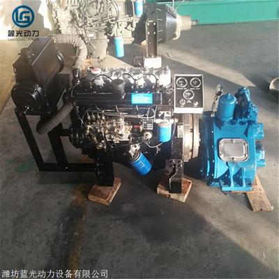 濰柴490柴油機 低油耗優勢下的精密裝配解析